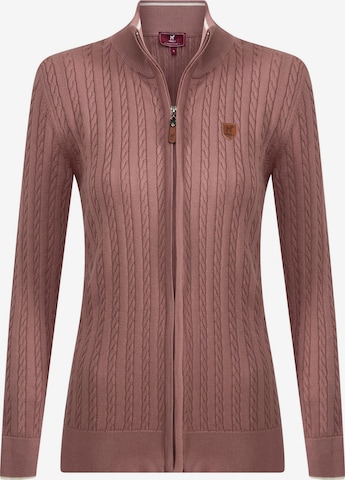 WilliotKardigan - roza boja: prednji dio