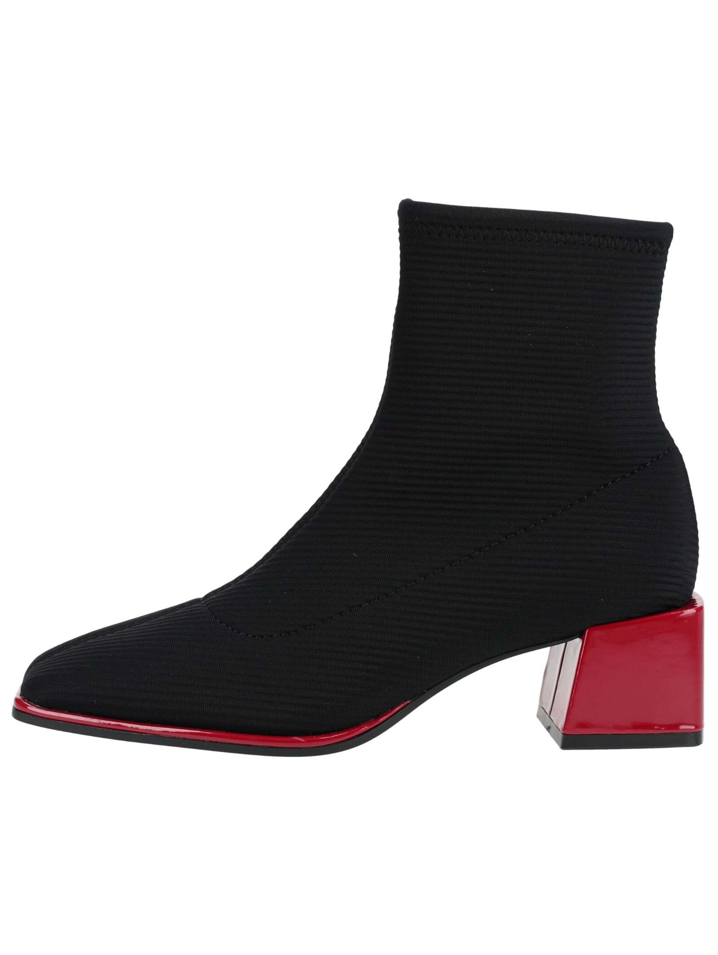 Bottines GIOSEPPO en noir
