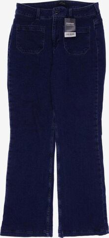 COMMA Jeans in 29 in Blue: front