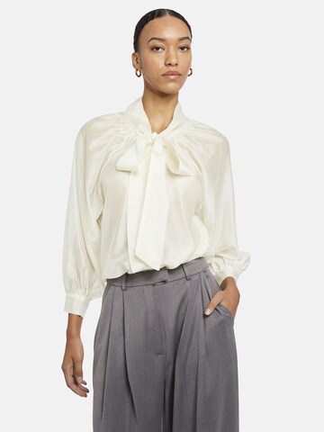 Nicowa Blouse 'FESTAWI' in White: front