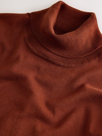 Next Pulóver - piros