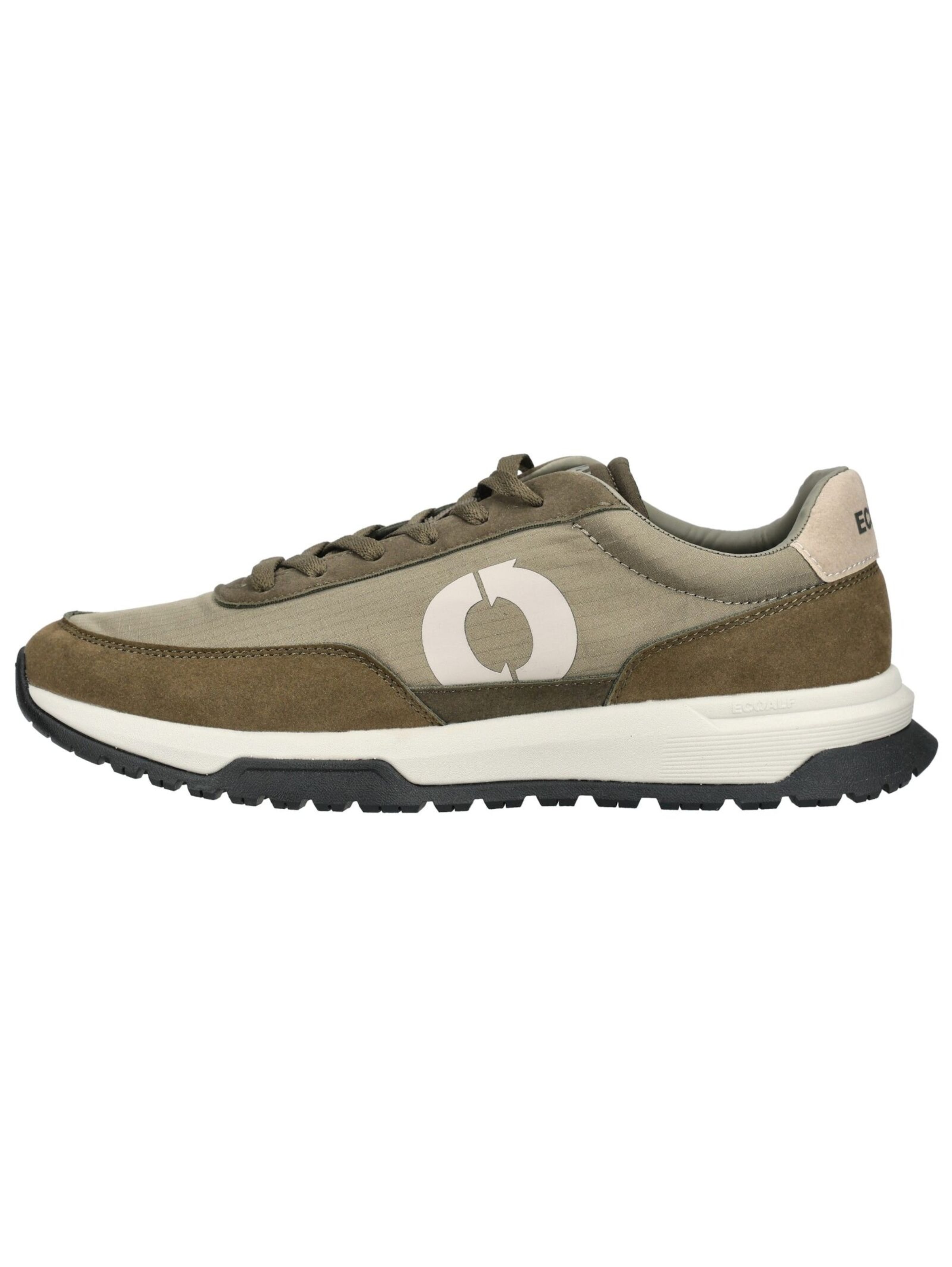 Sneaker bassa 'Ventura' di ECOALF in verde