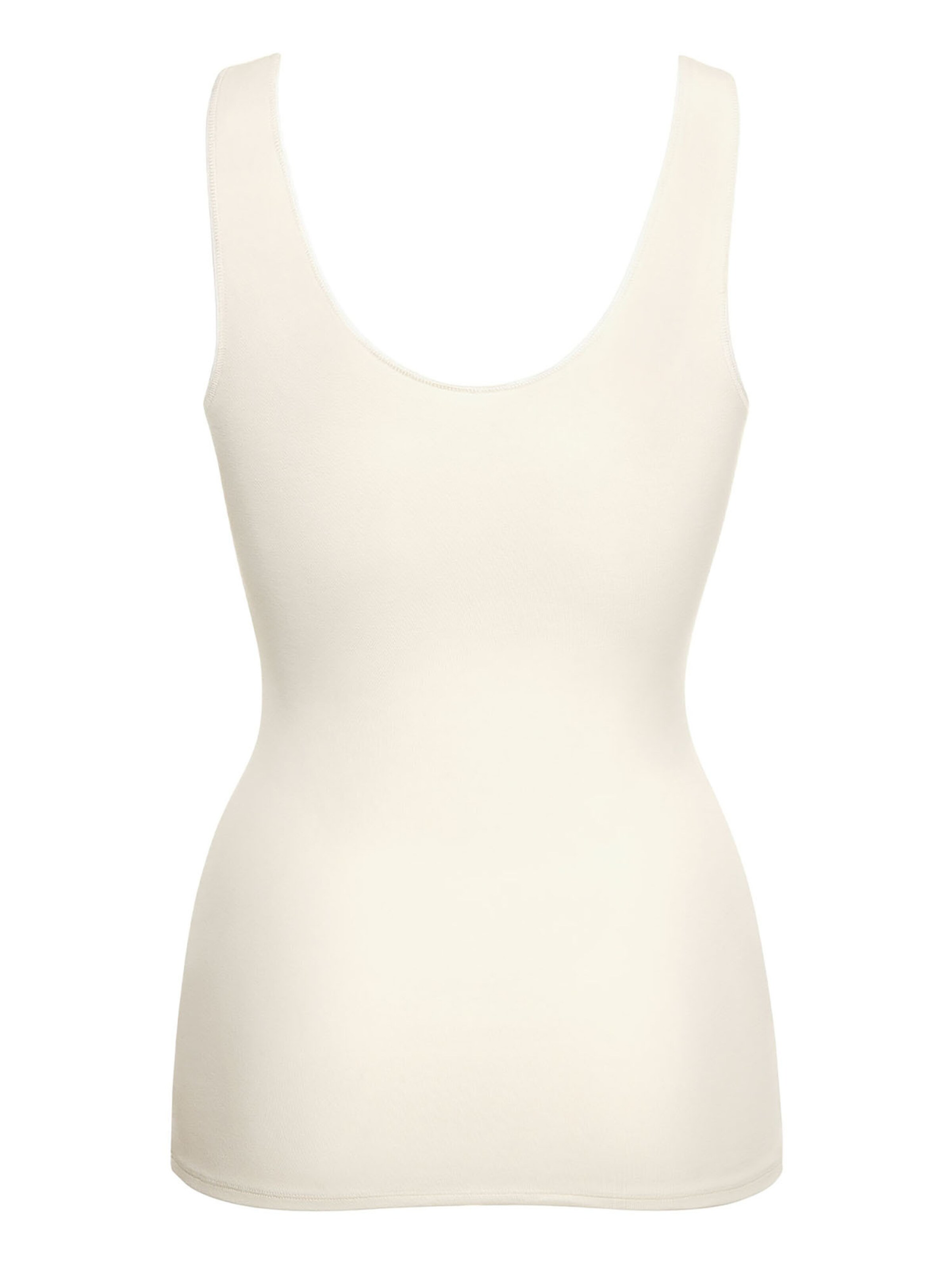Lisca Undershirt 'Ines' in Beige