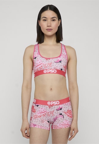 PSD BH 'HOWDY LUV SB' in Mischfarben: Vorderseite