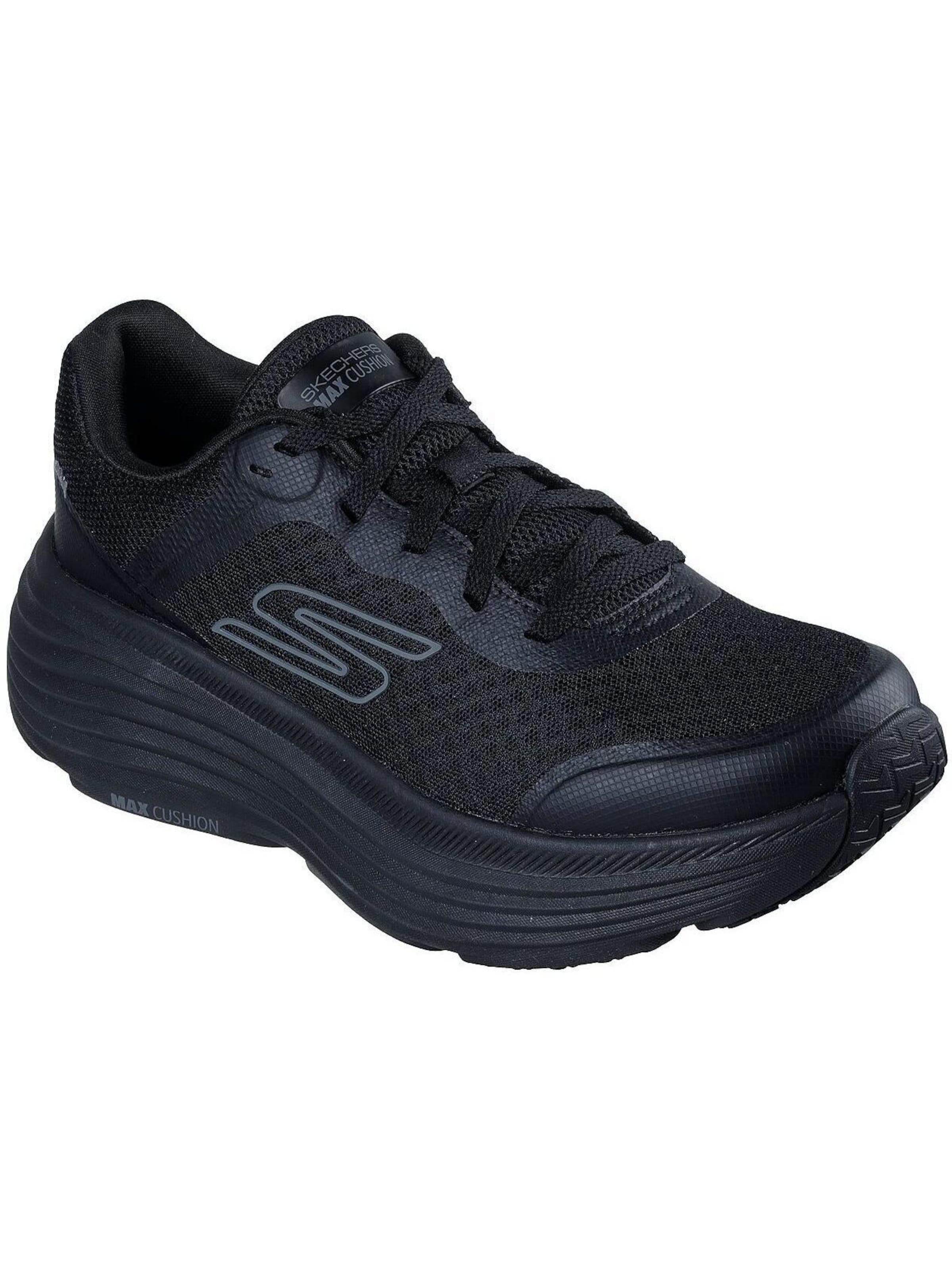 SKECHERS Athletic Shoes 'Skechers Max Cushioning Endea' in 38 in Black, Item view