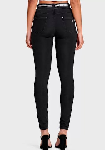 Freddy Skinny Jeans in Schwarz