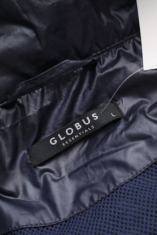 GLOBUS Jacket & Coat in L in Blue