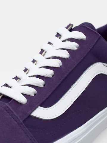 Sneaker bassa 'OLD SKOOL' di VANS in lilla