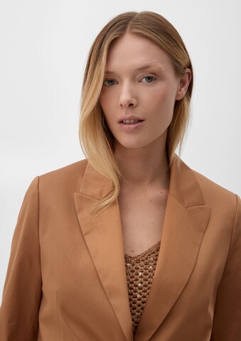 Blazer s.Oliver BLACK LABEL en marron