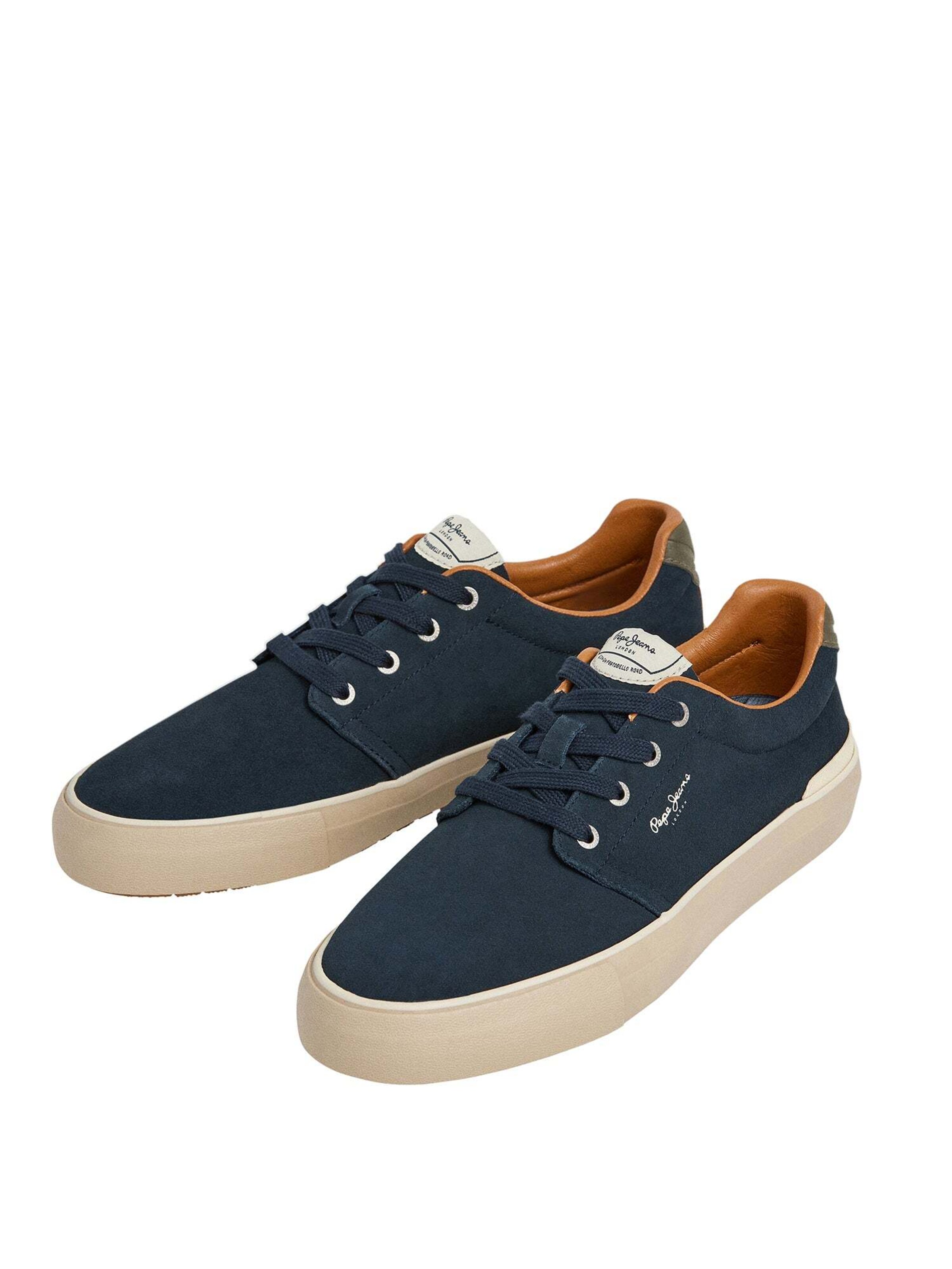 Pepe Jeans Sneakers 'Ben' in Blue