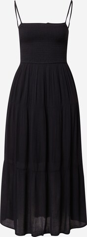 HOLLISTER Kleid in Schwarz: predná strana