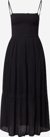 HOLLISTER Kleid in Schwarz: predná strana