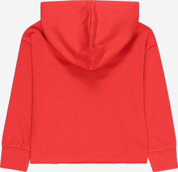 GAP Sweatshirt in Rood