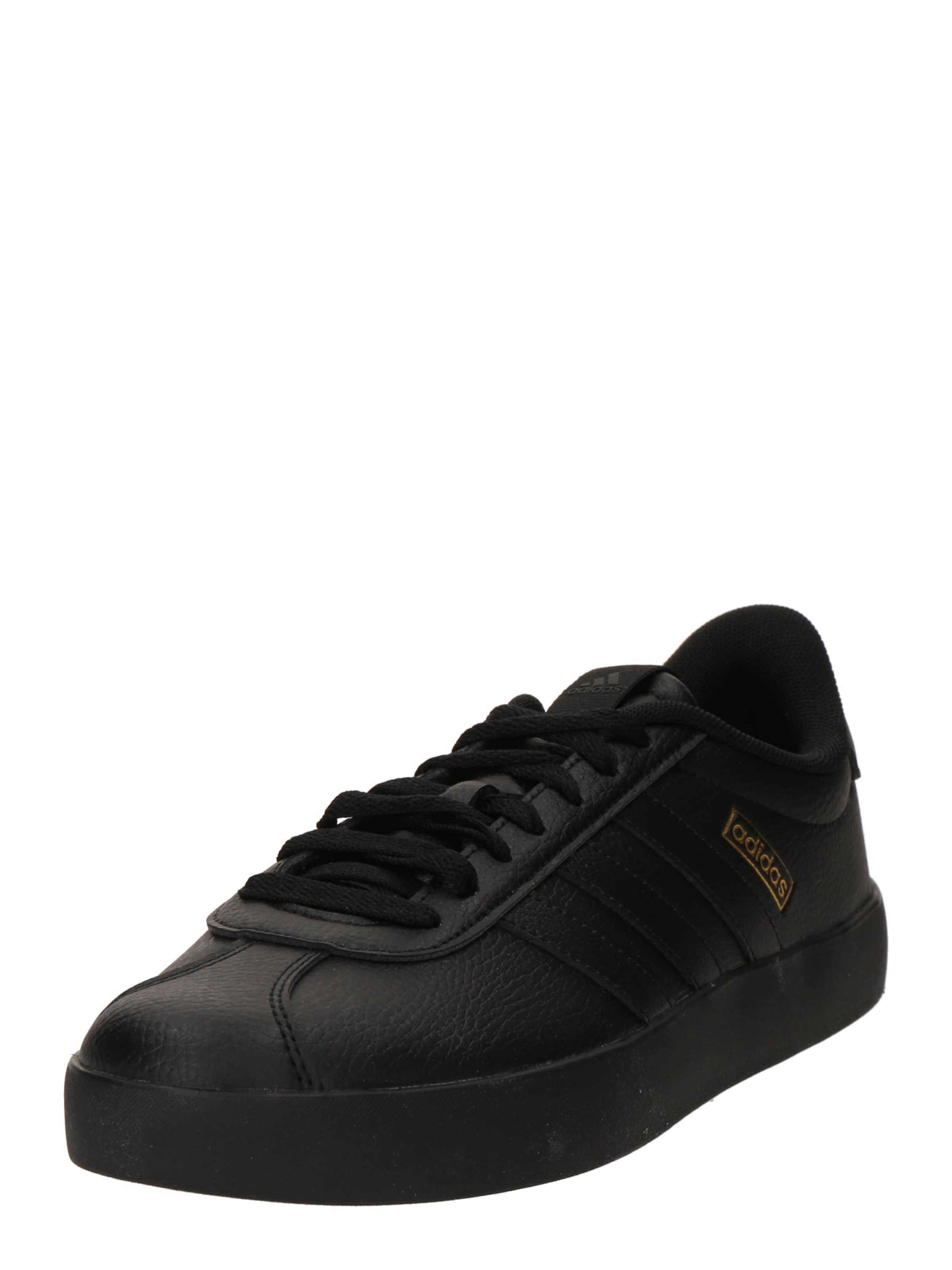 ADIDAS SPORTSWEAR Ниски маратонки 'VL Court 3.0' в черно: отпред