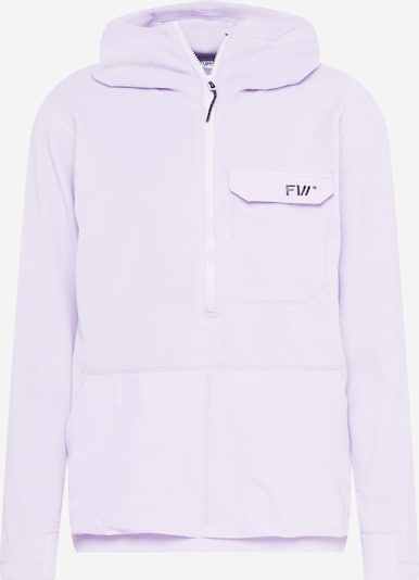 FW Pullover 'CATALYST' em lavanda / preto, Vista do produto