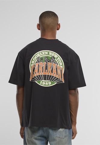Karl Kani Shirt in Zwart