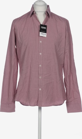 SEIDENSTICKER Hemd L in Rot: Vorderseite