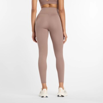 new balance Skinny Sportbroek 'Harmony' in Bruin