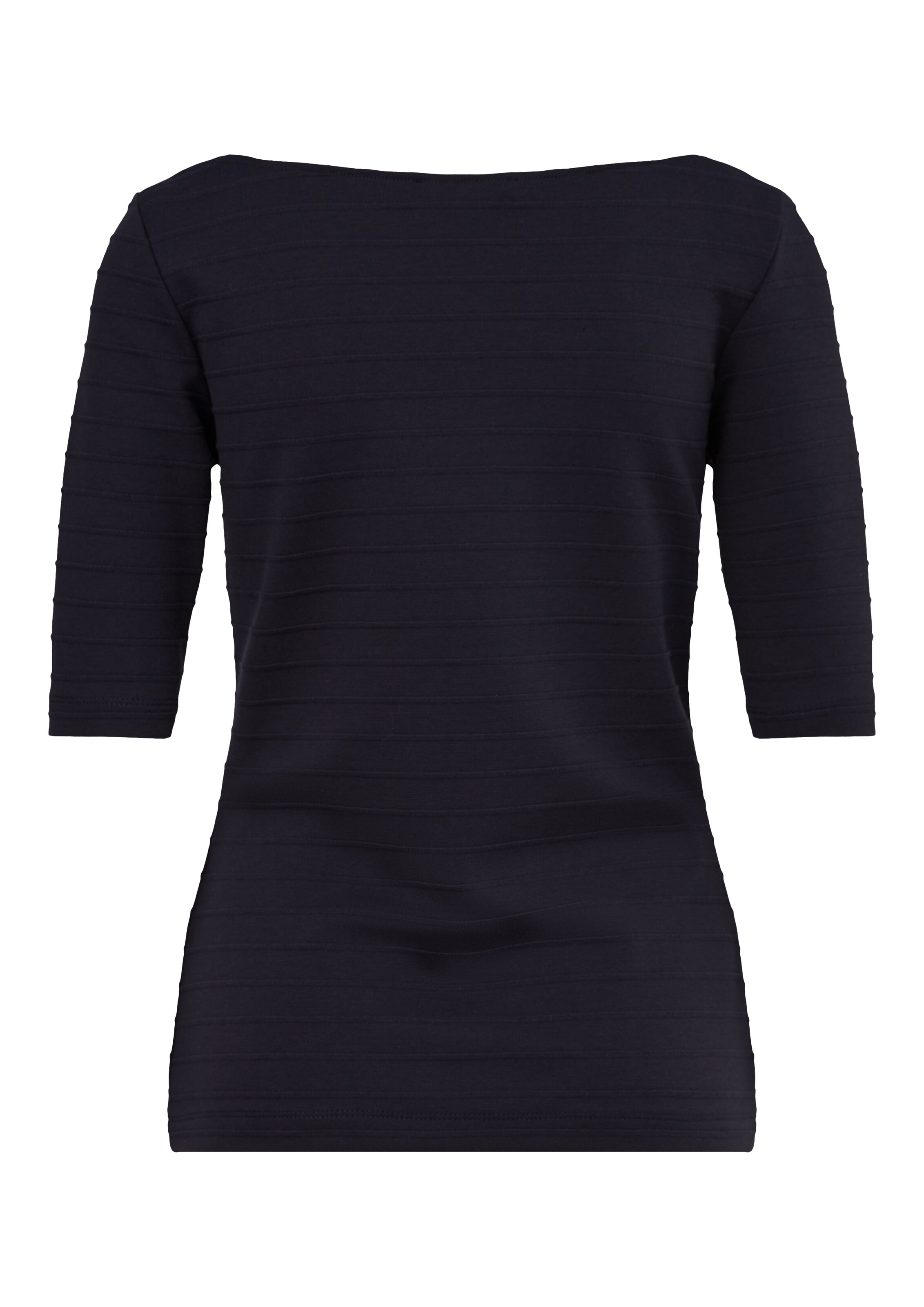 COMMA Koszulka w kolorze niebieski: tył