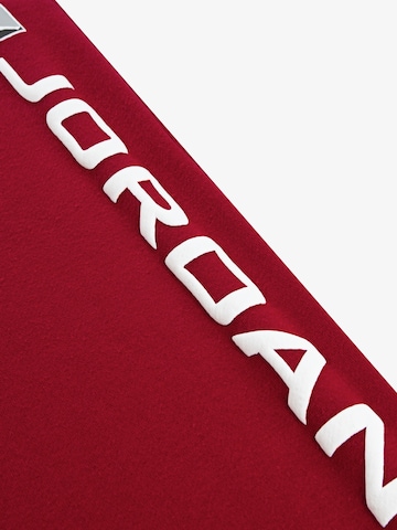 Jordan Zúžený strih Nohavice 'ESS FLC' - Červená