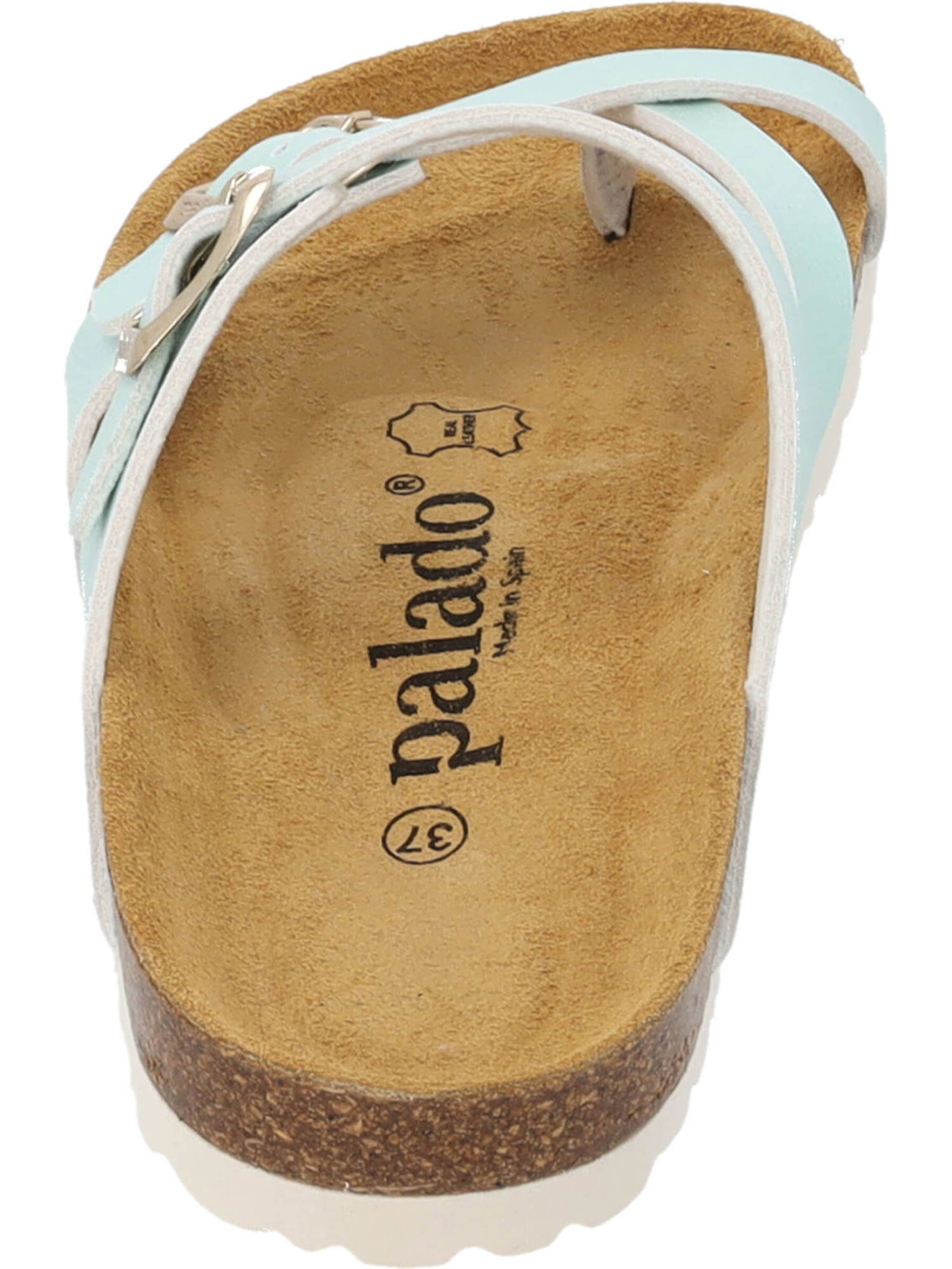 Palado Teenslipper 'Cres' in Blauw
