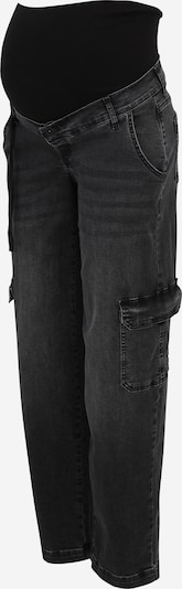 LOVE2WAIT Cargofarkut värissä antrasiitti / musta, Tuotenäkymä