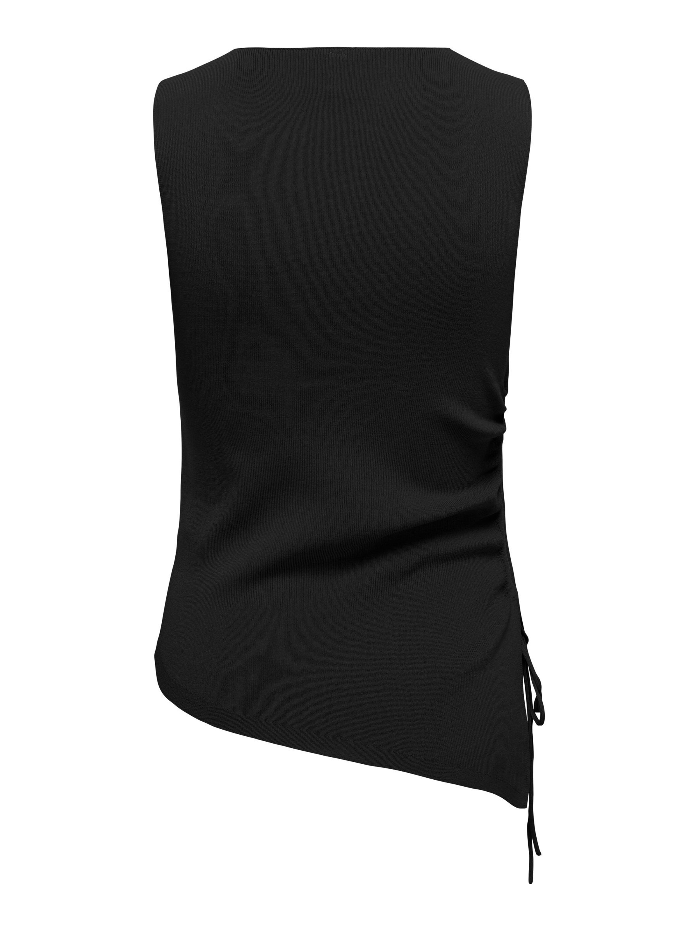 ONLY Top 'ONLMilo' in Schwarz