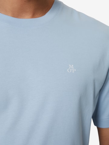 Marc O'Polo T-Shirt in Blau