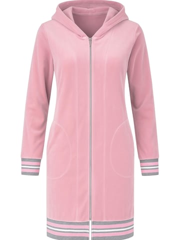 Vivisence Ochtendjas '5018' in Roze: voorkant