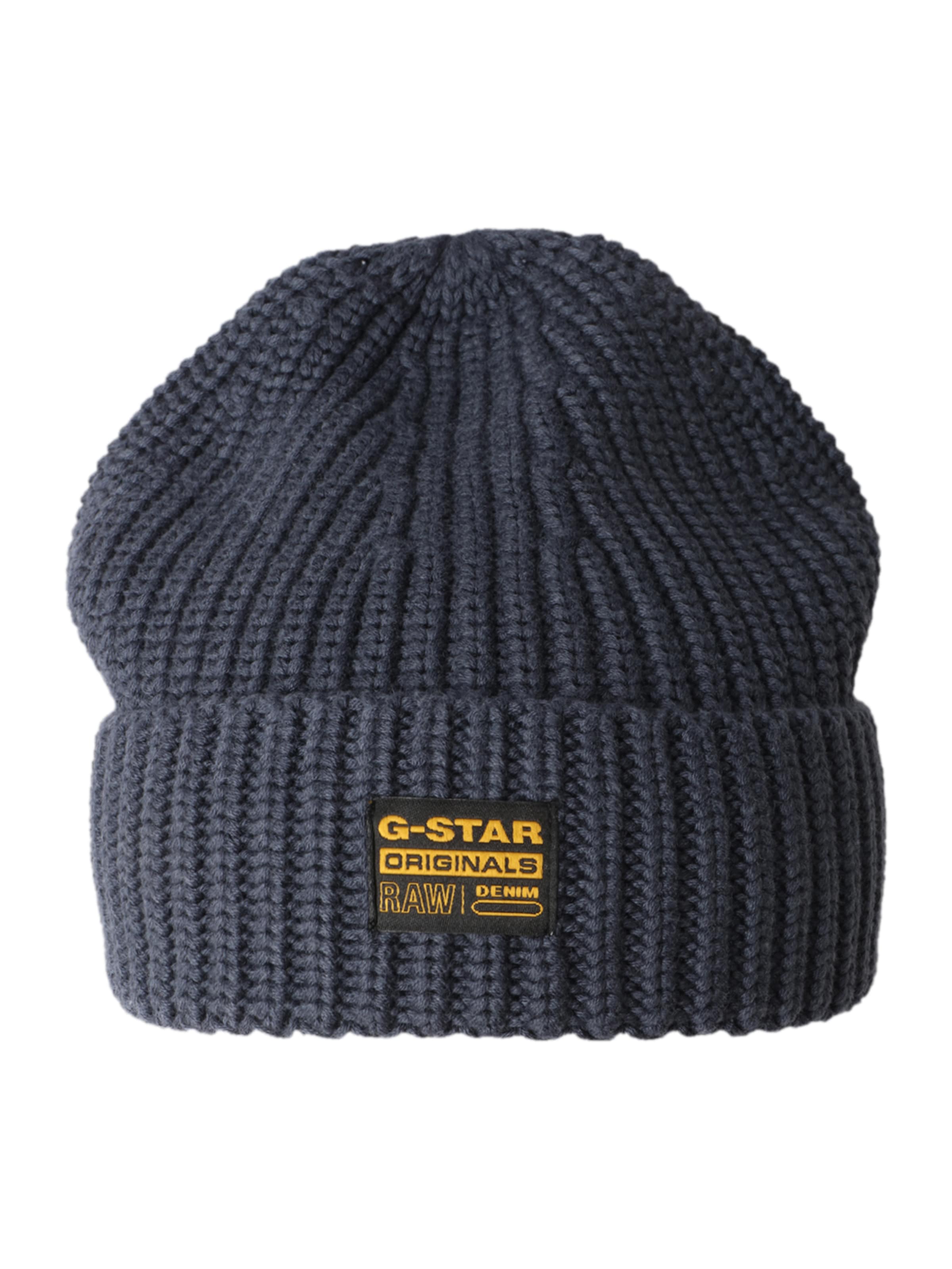 Bonnet G-STAR en bleu