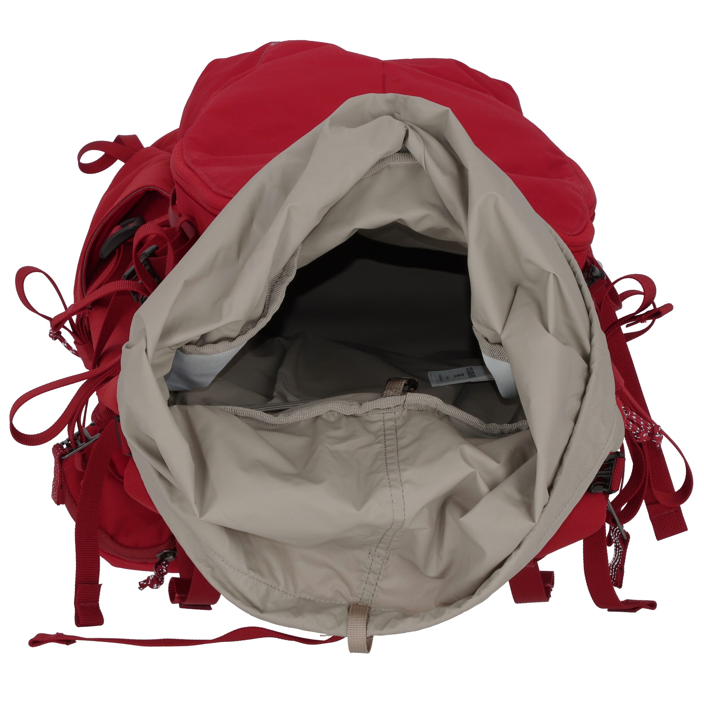 Zaino sportivo di Fjällräven in rosso