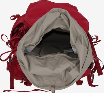 Fjällräven Sports Backpack in Red