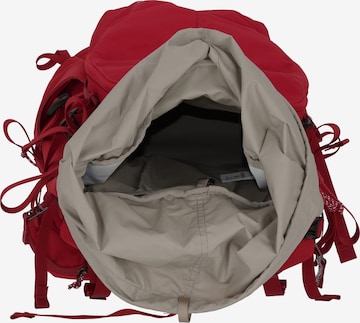 Sac à dos de sport Fjällräven en rouge