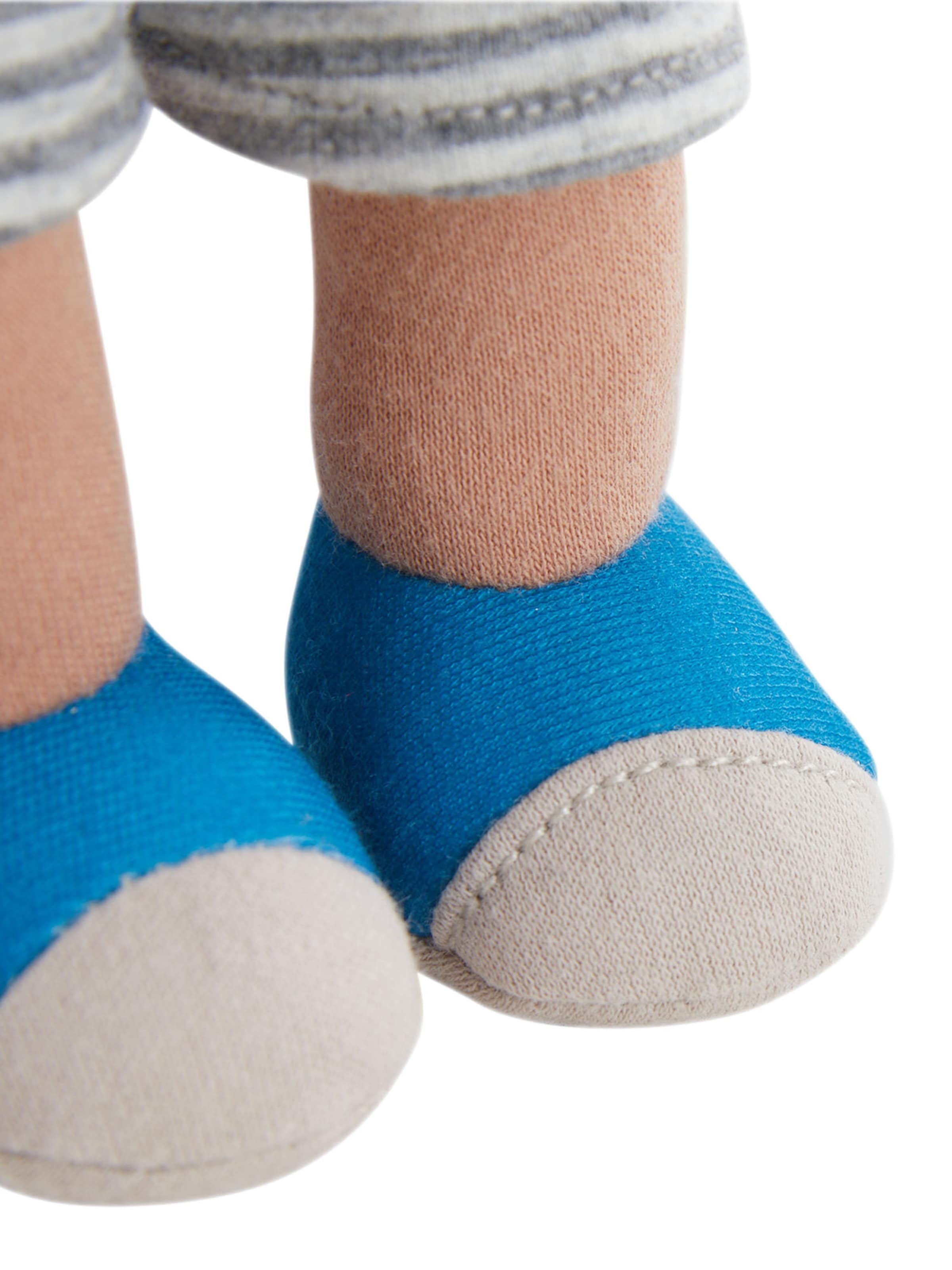 Animaux en peluche 'Gabriel' HABA en mélange de couleurs