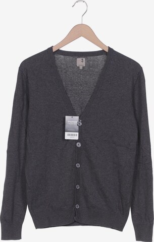SEIDENSTICKER Sweater & Cardigan in S in Grey: front