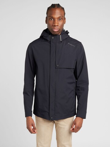 bugatti Funktionsjacke in Blau: Vorderseite