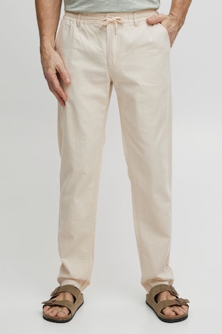 FQ1924 Regular Broek 'Fqbente' in Beige: voorkant