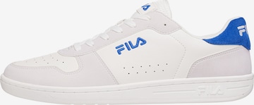 FILA Sneaker 'Netforce II' in Weiß: predná strana