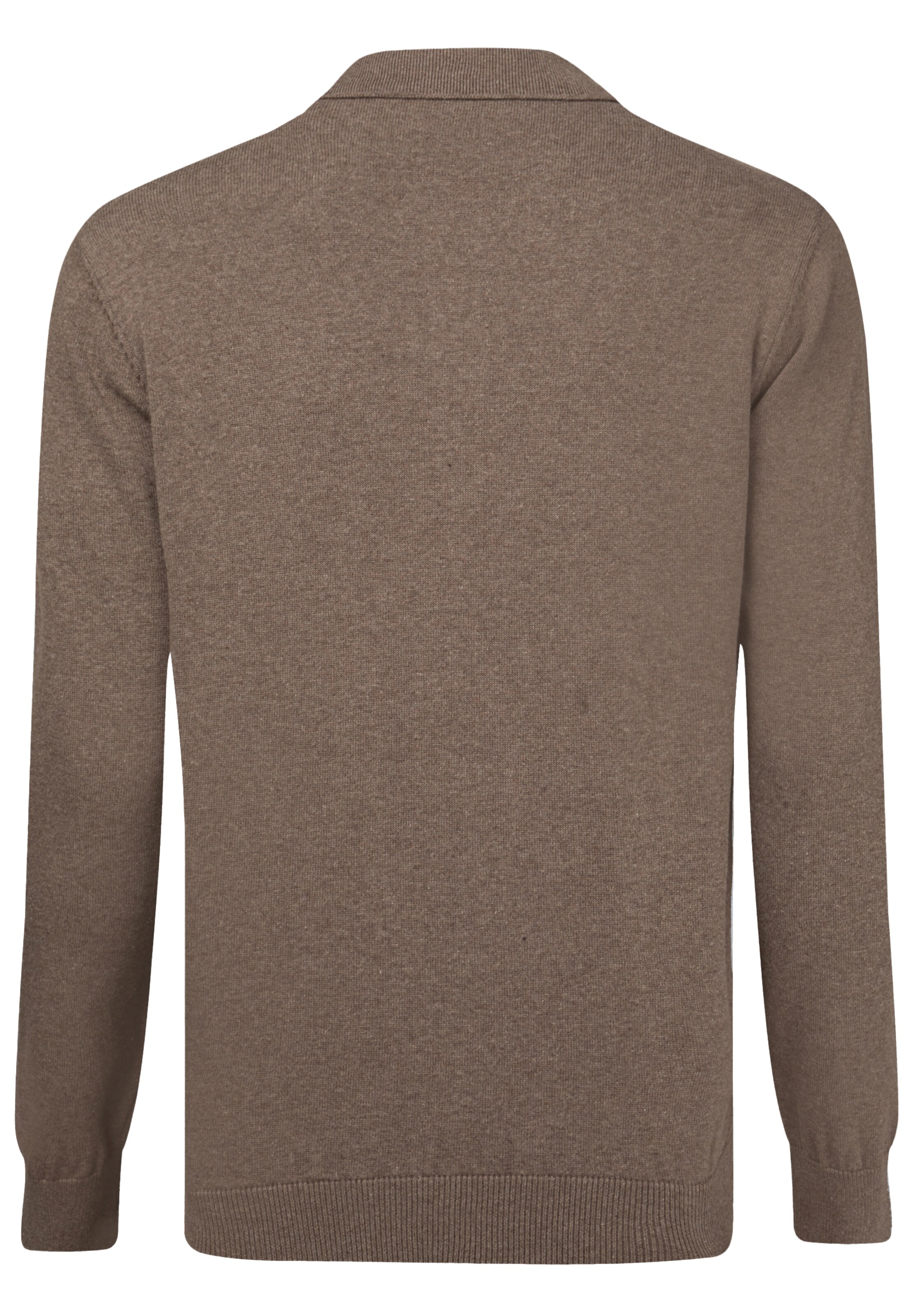 Jimmy Sanders Pullover in Braun