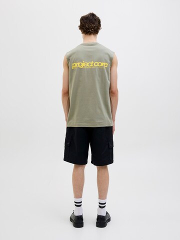 JACK & JONES Shirt in Grijs