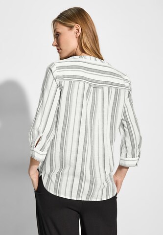 CECIL Blouse in Grey