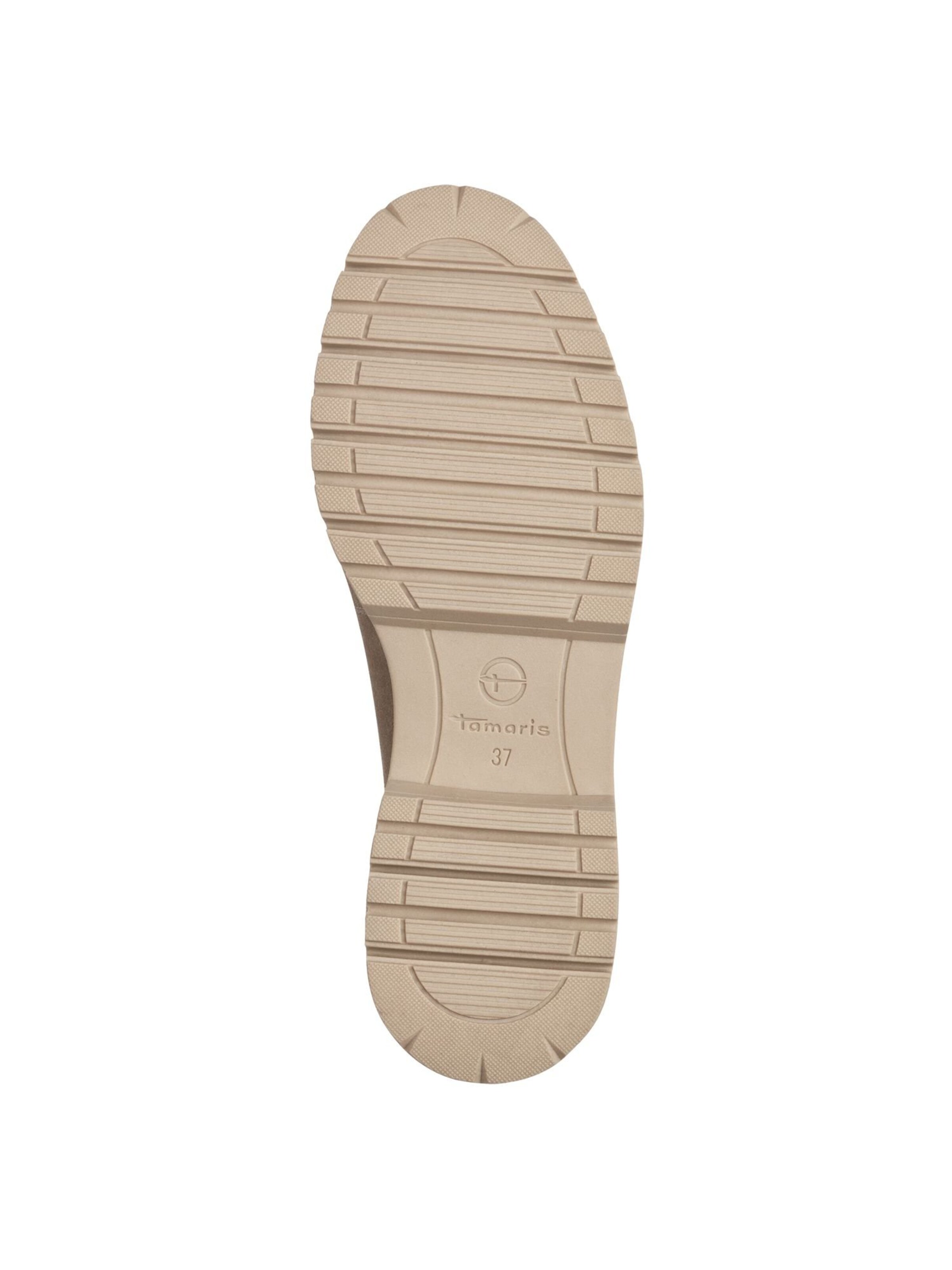 Tamaris Instappers in Beige
