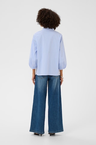 CULTURE Blouse 'CUjoey' in Blue