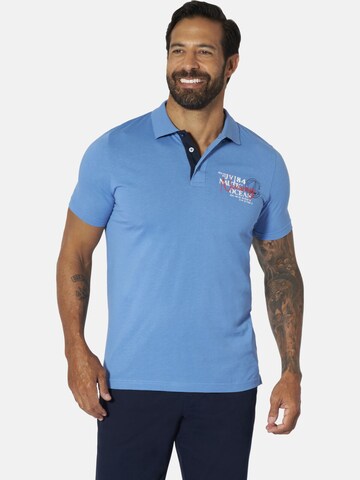 Jan Vanderstorm Shirt 'Dagfinn' in White: front