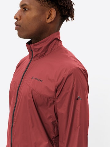 VAUDE Sportjacke 'Matera Air' in Rot