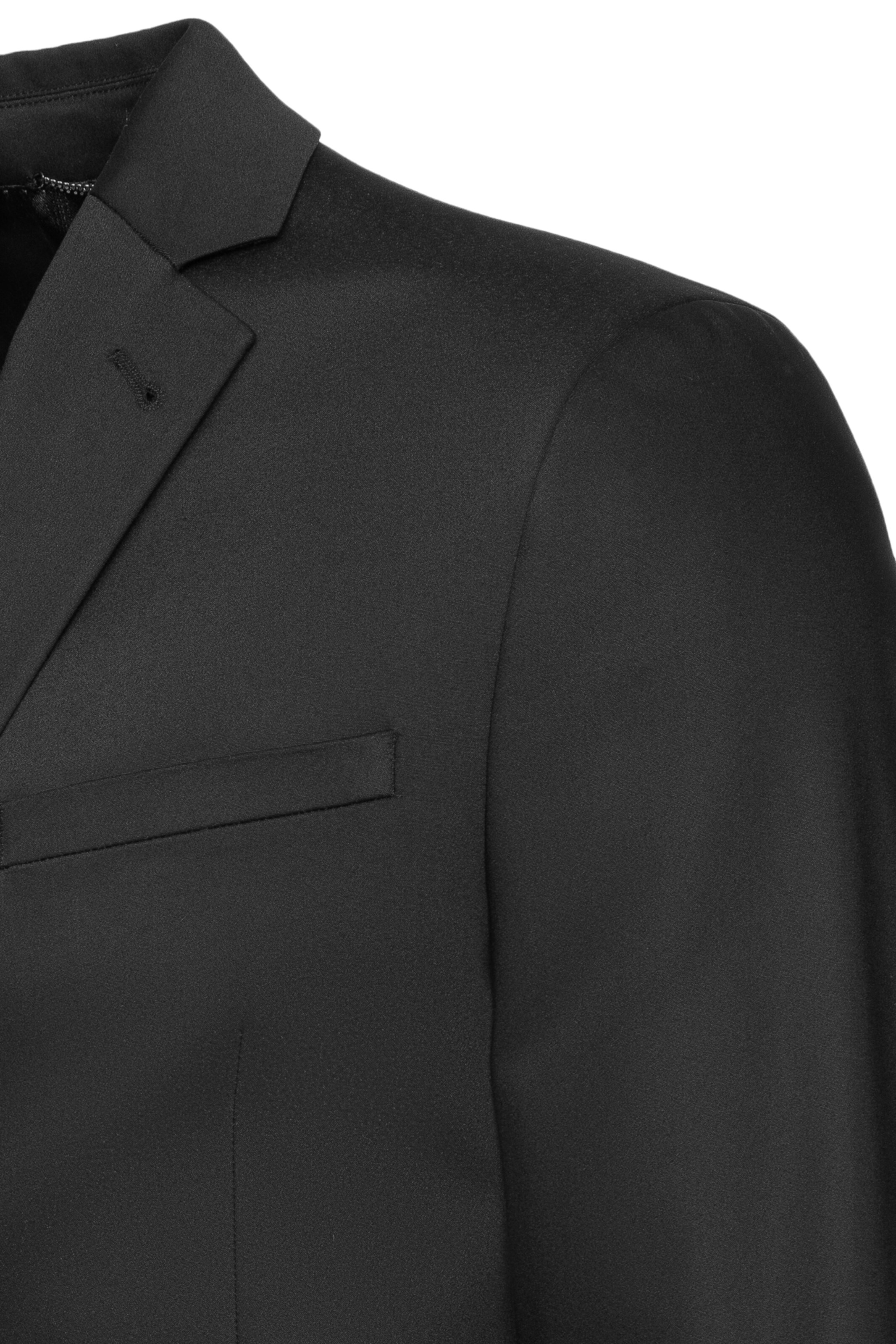 DRYKORN Regular Fit Sakko 'Hurley' in Schwarz