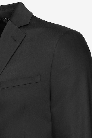 DRYKORN Regular fit Suit Jacket 'Hurley' in Black