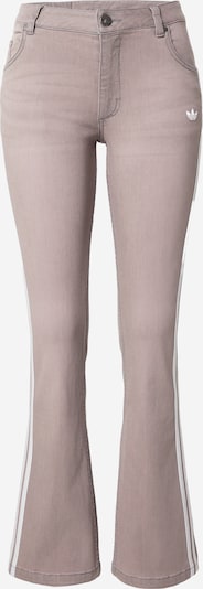 ADIDAS ORIGINALS Jeans 'Adilenium Season 4 Teamgeist' in puder / weiß, Produktansicht