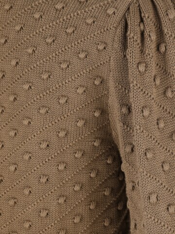 Krüger Madl Knit Cardigan in Green