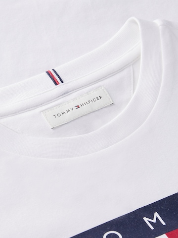 TOMMY HILFIGER Shirt 'PEANUTS' in Wit